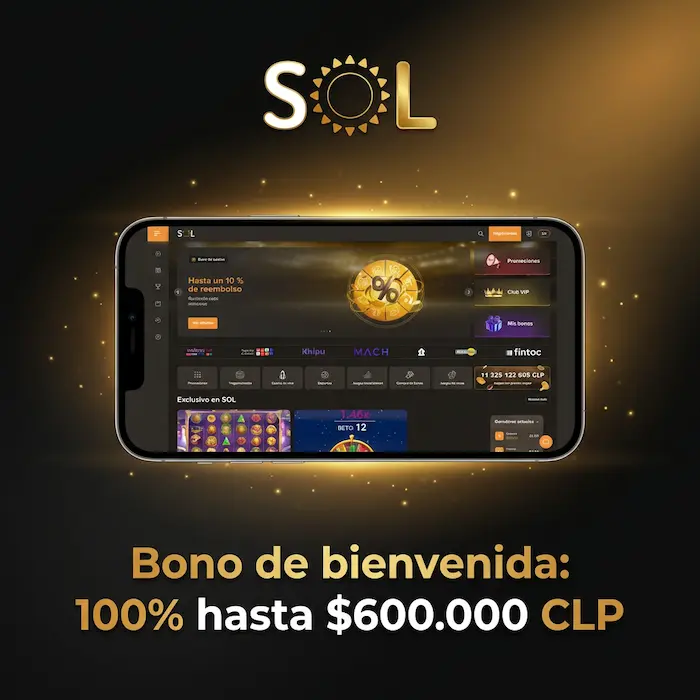 sol casino